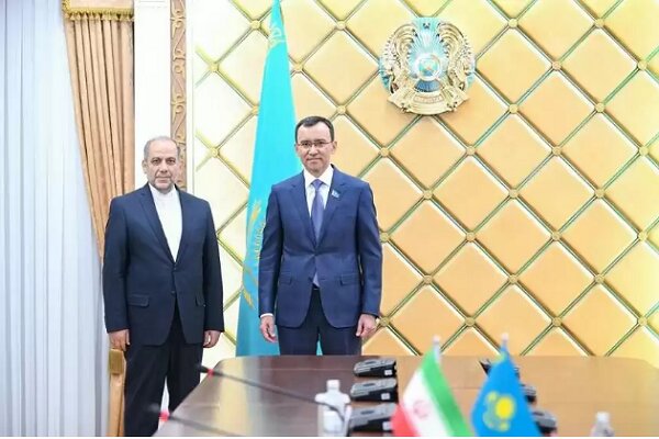 Iran close partner of Kazakhstan in Islamic world