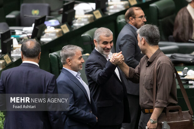 Iranian MPs give vote of confidence to new industry minister
