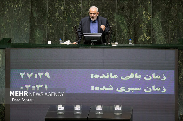 Iranian MPs give vote of confidence to new industry minister
