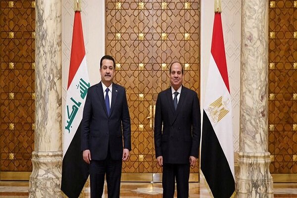 Egypt president affirms Cairo’s support for Iraq stability