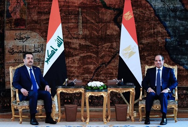 Irak medyası: Sudani ile Sisi İran'ı görüştü