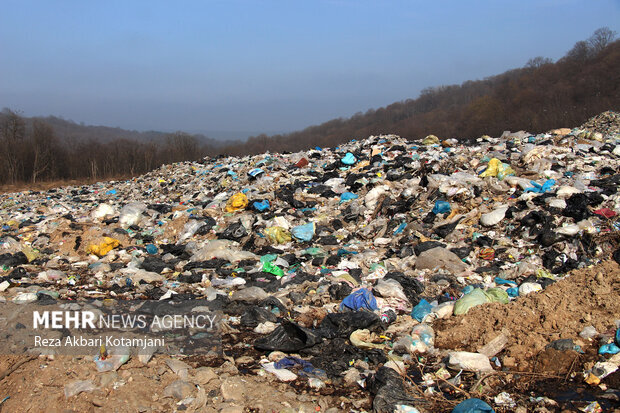 تنها ۷ درصد زباله‌های استان مرکزی تبدیل به کمپوست می‌شود
