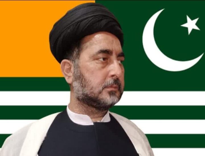 پاکستانی شیعہ عالم دین "علامہ تصور جوادی" انتقال کر گئے