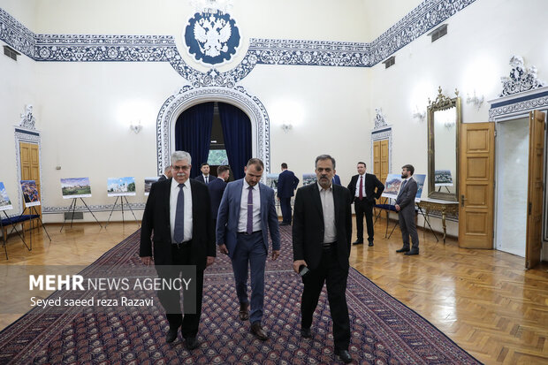 National Day of Russia celebrated in Tehran