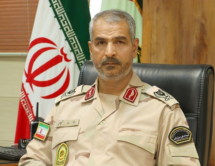 چگونگی شهادت مرزبان غیور هنگ مرزی سراوان چگونگی شهادت مرزبان غیور هنگ مرزی سراوان