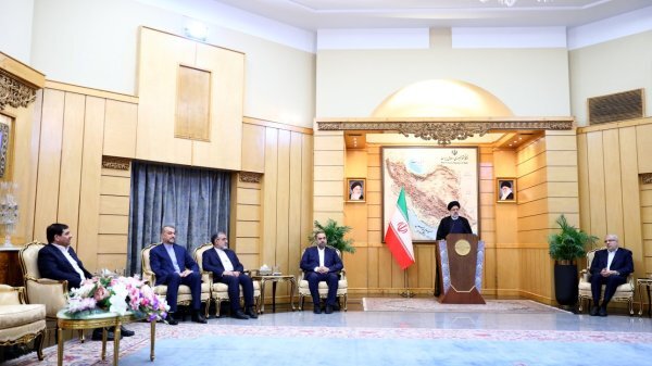 Iran salutes Latin America again