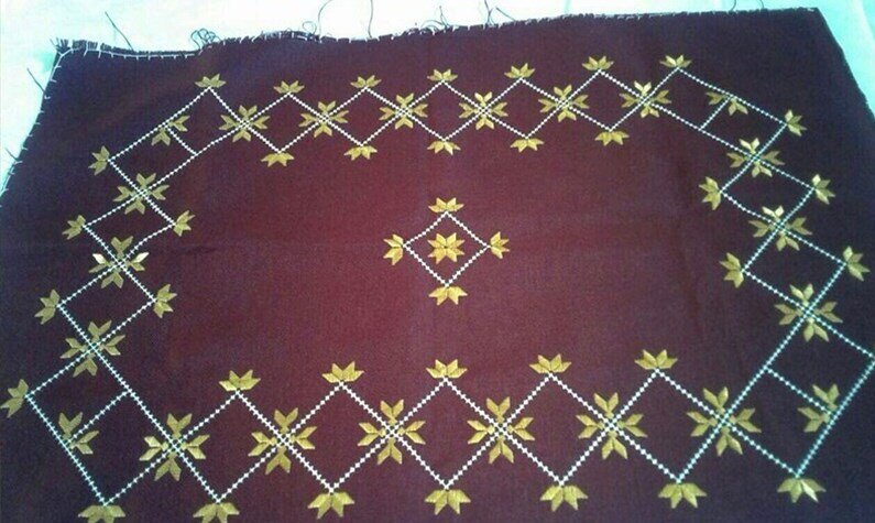 تبلور هنر و فرهنگ سیستان با دستان هنرمند بانوان