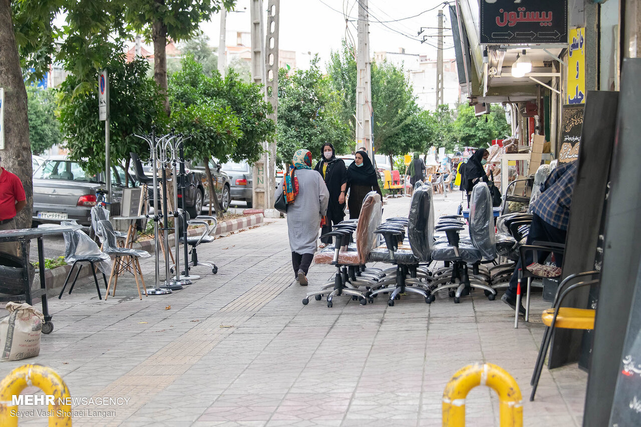 معبرخواری در گرگان/ ابهام در اجرای قوانین