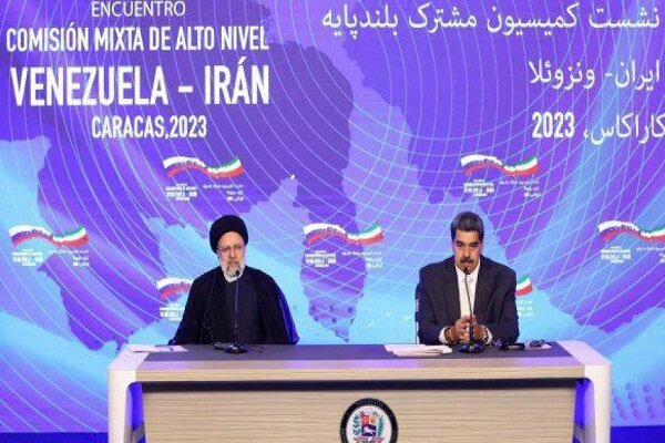 توجه رسانه‌های عربی به راهبرد تهران و کاراکاس برای افزایش تبادلات تجاری