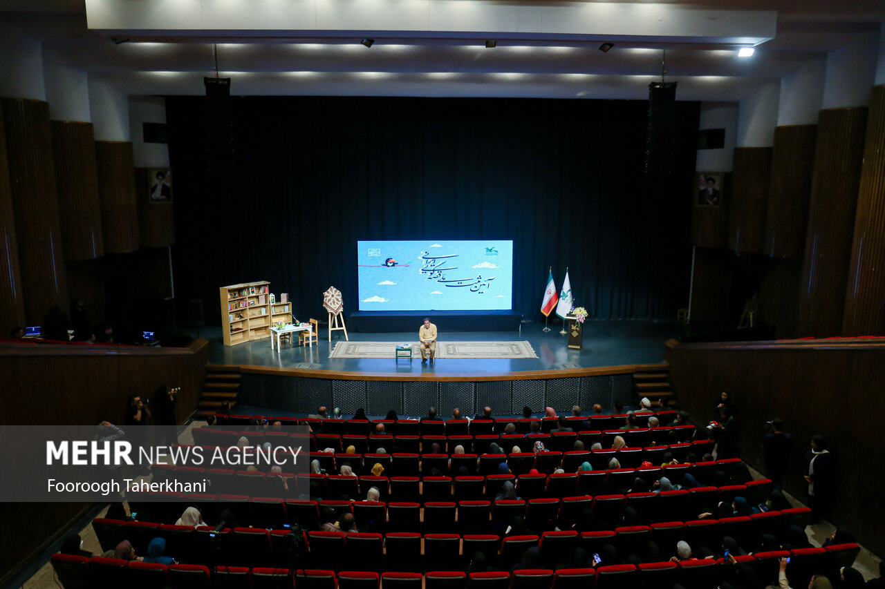 آغاز جشنواره بین المللی قصه گویی با بخش ویژه غزه درآذربایجان غربی