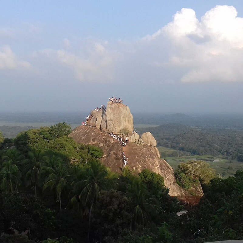 Poson in Sri Lanka