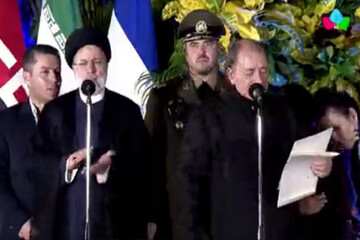 VIDEO: Ortega hails Gen. Soleimani anti-terrorism efforts