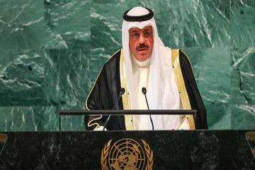 Kuwait re-appoints prime minister to form government