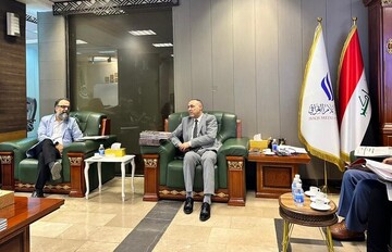 همکاری ایران و عراق برای پوشش مراسم اربعین/ تحکیم پایه‌های دوستی دو ملت هدف مشترک رسانه‌ای دو کشور
