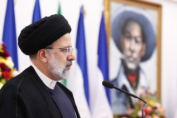بنای ایران همکاری سازنده و دوستانه با نیکاراگوئه است