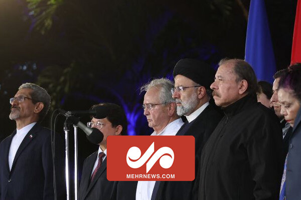 تاکید رئیس جمهور بر اشتراکات ایران و نیکاراگوئه 
