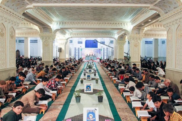 کسب رتبه سوم استان اردبیل در فعالیتهای قرآنی