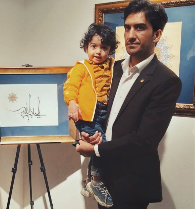 خطاطی بدون قلم، نجاری بدون چوب، آشپزی بدون گندم، مهاجری بدون وطن!