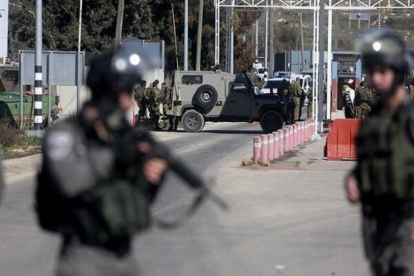 شهادت سه فلسطینی به ضرب گلوله نظامیان صهیونیست