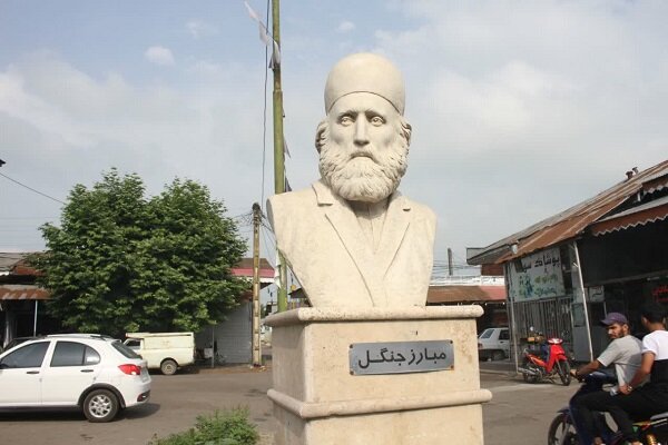 روایتی از فعالیت رسانه ای «نهضت جنگل» روایتی از فعالیت رسانه ای «نهضت جنگل»