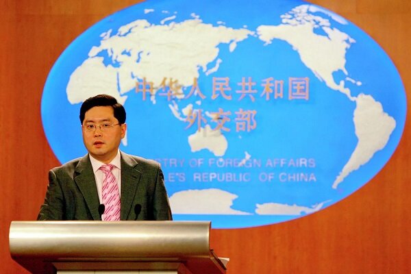 امریکہ چین کے ملکی معاملات میں مداخلت بند کرے، چینی وزیر خارجہ