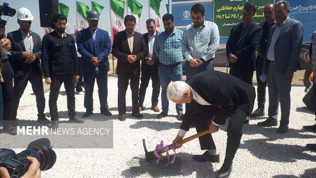 امسال هزار و ۱۱۳ پروژه عمرانی در کلان‌شهر اصفهان اجرا می‌شود