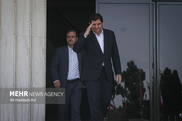 حاشیه هیئت دولت