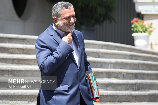 حاشیه هیئت دولت 17