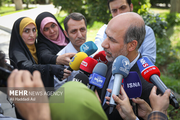 حاشیه هیئت دولت 19