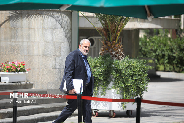 حاشیه هیئت دولت 20