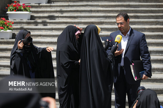 حاشیه هیئت دولت 21