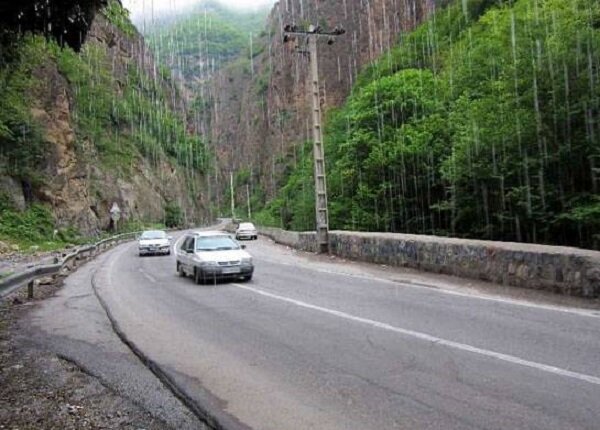 ترافیک عادی در راههای مازندران؛ کندوان یک طرفه میشود ترافیک عادی در راههای مازندران؛ کندوان یک طرفه میشود