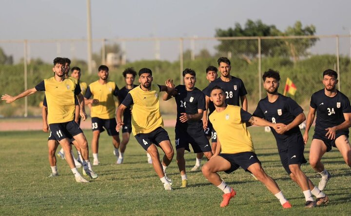 اعلام ترکیب تیم فوتبال امید ایران مقابل سوریه