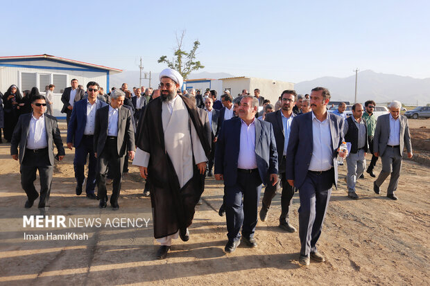 شهرک پرواز همدان روی حالت پرواز قرار گرفت