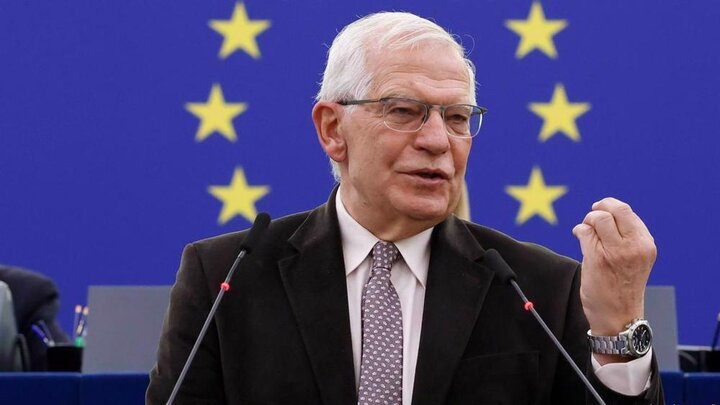 EU will not recognize Taiwan : Borrell