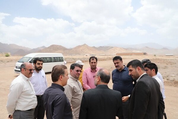 مسائل مربوط به پروژه‌های مسکن ملی یزد بصورت روزانه پیگیری می‌شود