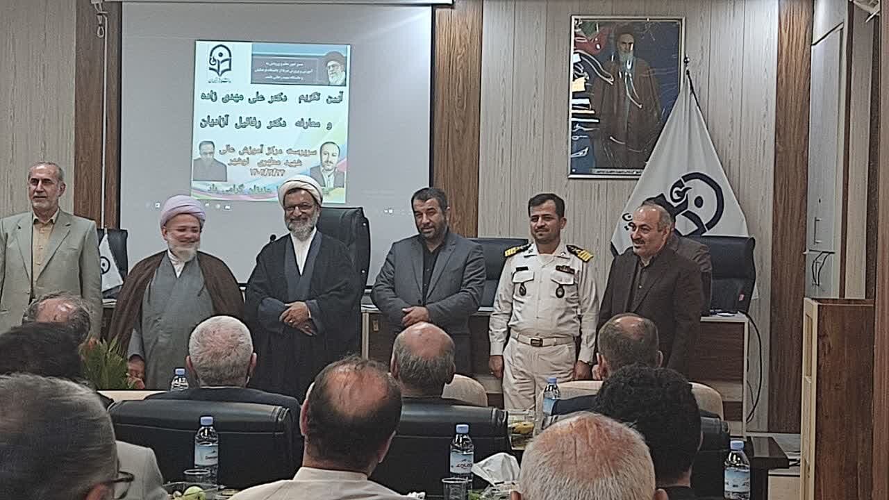 سرانه فضای آموزشی دانشگاه فرهنگیان ۴ مترمربع است