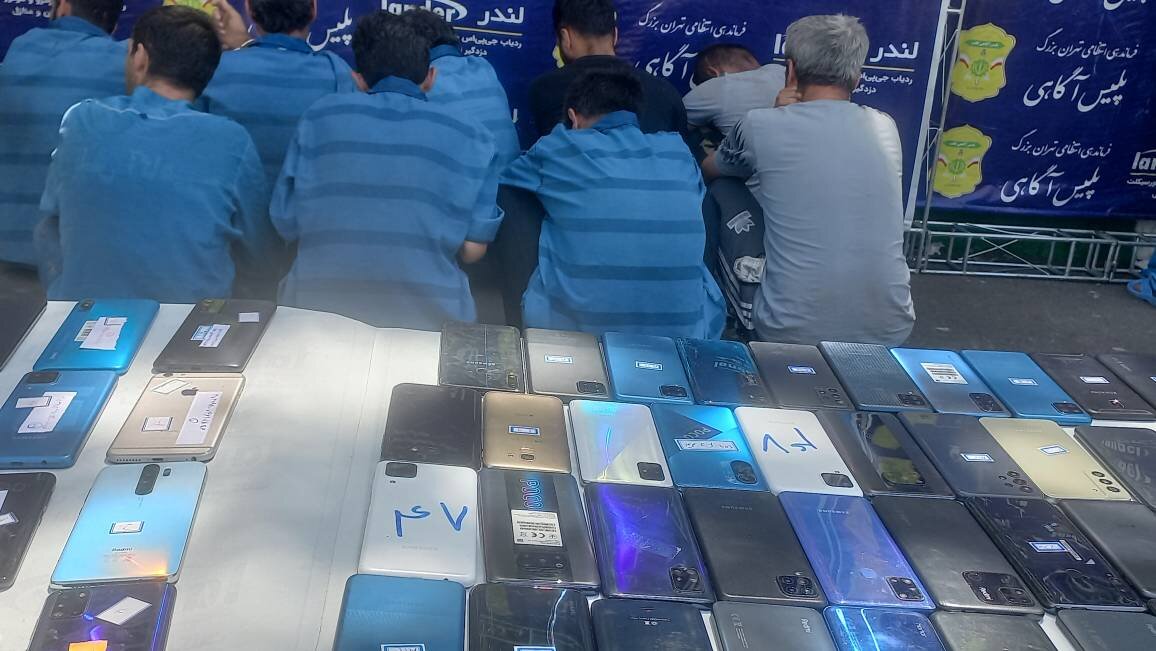 قرارگاه مقابله با مالخران در پلیس اصفهان تشکیل شد