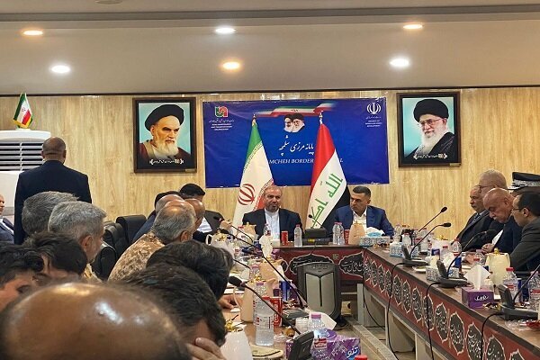 Iraq official stresses importance of Shalamcheh-Basra Railway