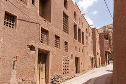 برگزاری جشنواره حرکت و برکت در روستای ابیانه