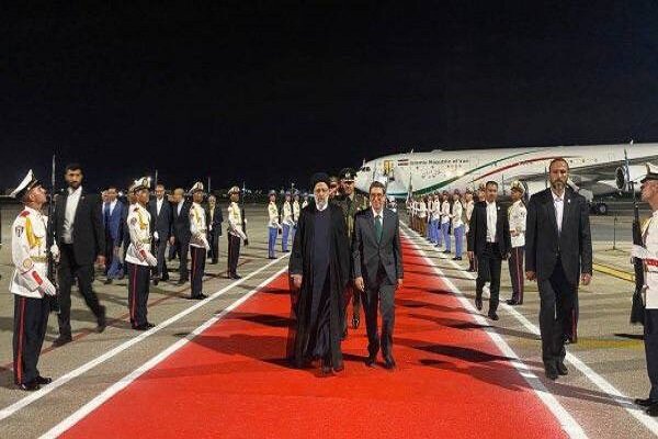 الرئيس الإيراني يصل إلى كوبا خلال جولته  بدول أمريكا اللاتينية