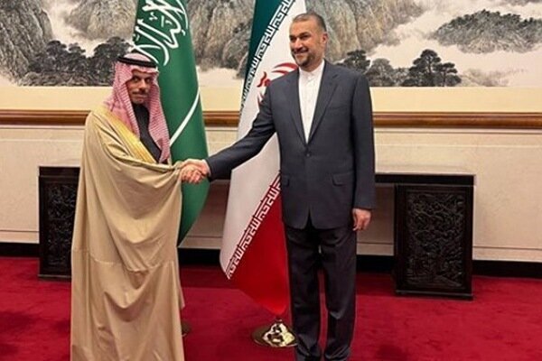 Suudi Arabistan Dışişleri Bakanı Cumartesi günü Tahran'a gelecek