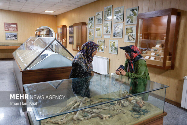 میراث هگمتانه در آستانه جهانی شدن