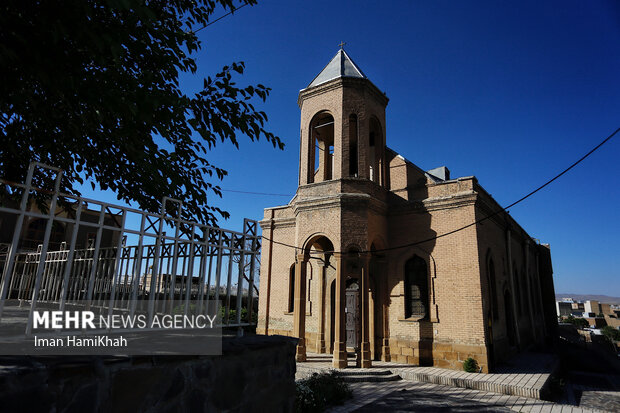 میراث هگمتانه در آستانه جهانی شدن