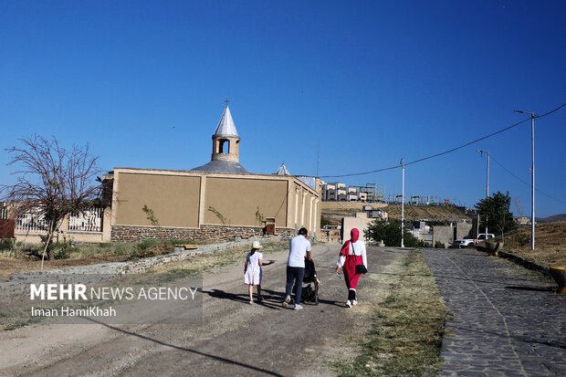 میراث هگمتانه در آستانه جهانی شدن
