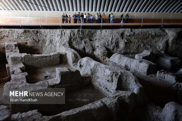 میراث هگمتانه در آستانه جهانی شدن