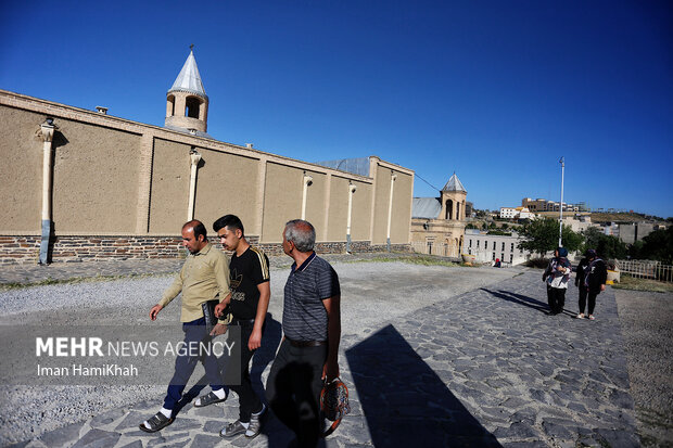 میراث هگمتانه در آستانه جهانی شدن