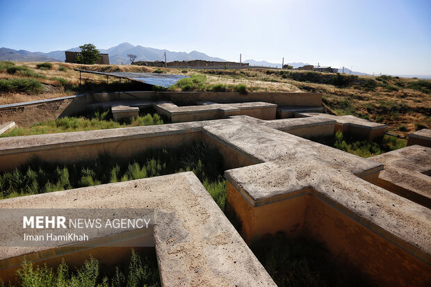 میراث هگمتانه در آستانه جهانی شدن