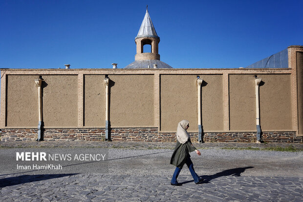 میراث هگمتانه در آستانه جهانی شدن