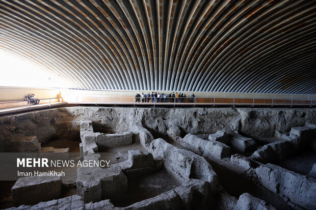 میراث هگمتانه در آستانه جهانی شدن